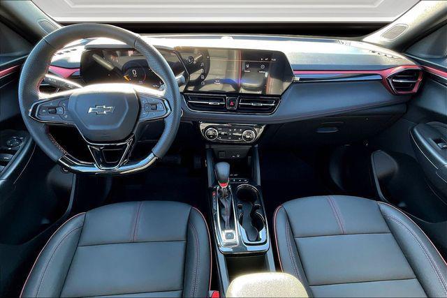 new 2026 Chevrolet TrailBlazer car, priced at $33,356