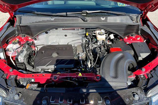 new 2026 Chevrolet TrailBlazer car, priced at $33,356