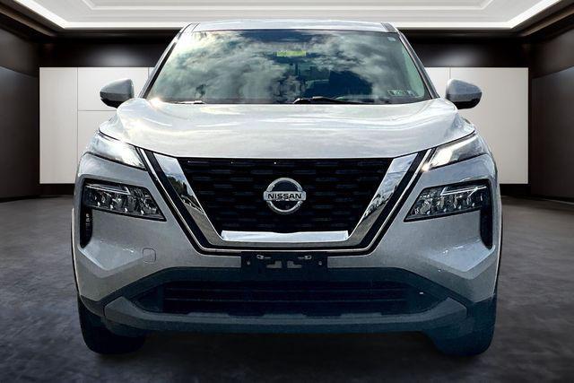 used 2021 Nissan Rogue car, priced at $15,533