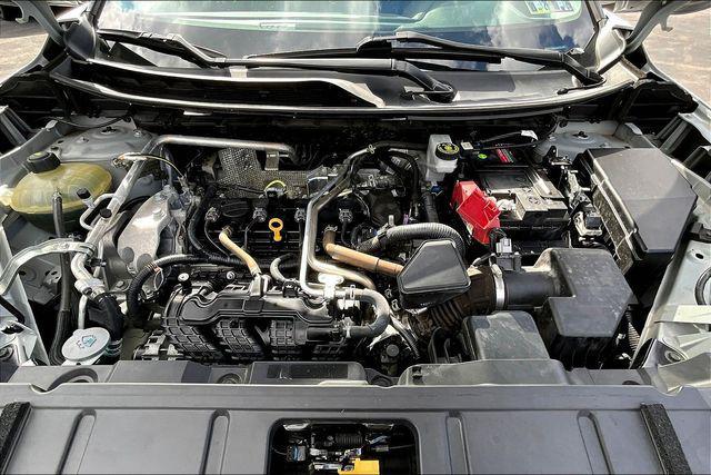 used 2021 Nissan Rogue car, priced at $15,533