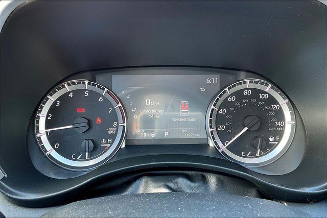 used 2023 Toyota Highlander car, priced at $32,647