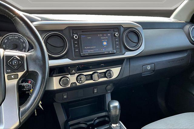 used 2017 Toyota Tacoma car, priced at $26,273