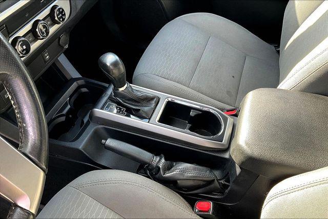 used 2017 Toyota Tacoma car, priced at $26,273