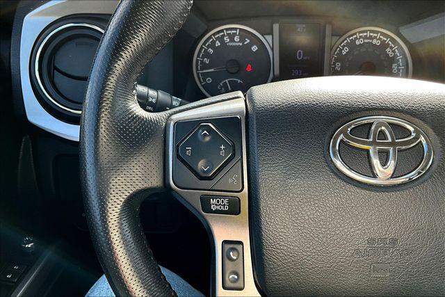 used 2017 Toyota Tacoma car, priced at $26,273