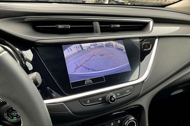 used 2022 Buick Encore GX car, priced at $19,497