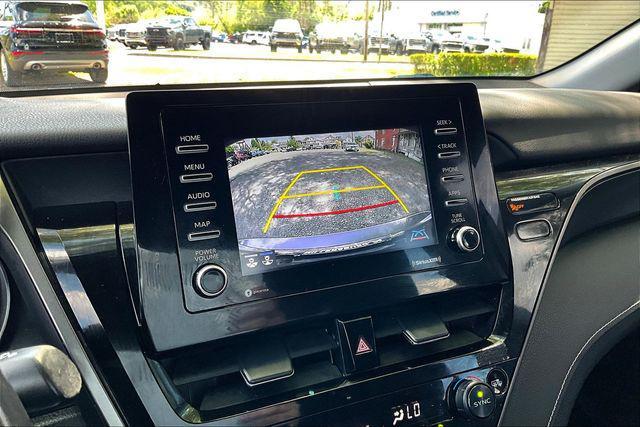 used 2022 Toyota Camry car, priced at $21,160