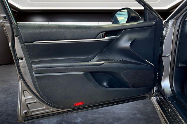 used 2022 Toyota Camry car, priced at $21,160