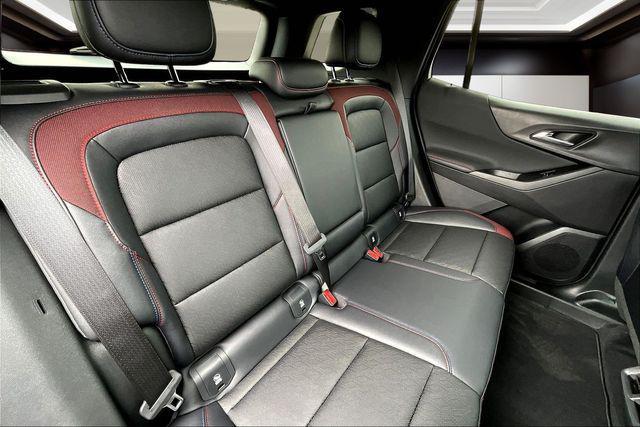 new 2026 Chevrolet Equinox car, priced at $35,790