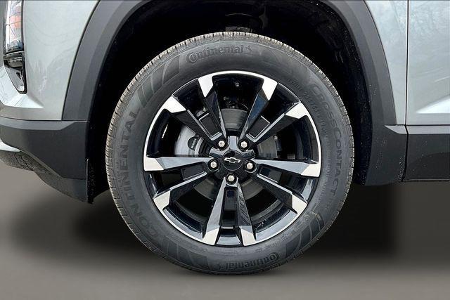 new 2026 Chevrolet Equinox car, priced at $35,790