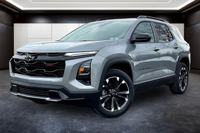new 2026 Chevrolet Equinox car, priced at $35,790