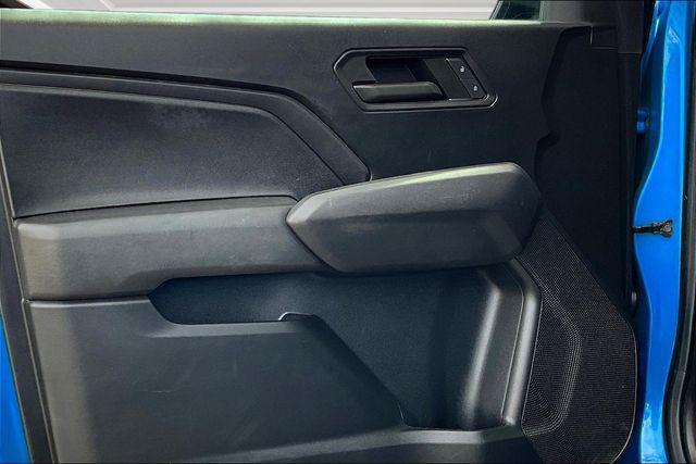 used 2024 Chevrolet Colorado car, priced at $35,720
