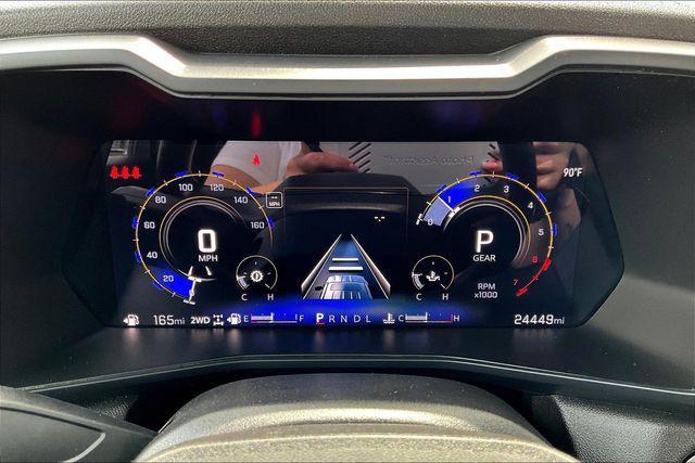 used 2024 Chevrolet Colorado car, priced at $35,720