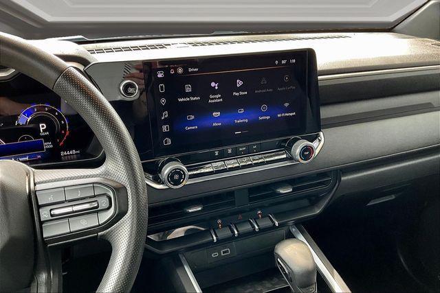 used 2024 Chevrolet Colorado car, priced at $35,720