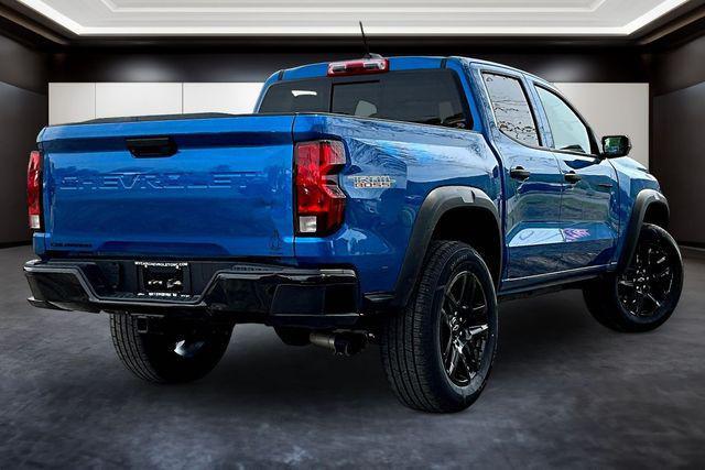 used 2024 Chevrolet Colorado car, priced at $35,720