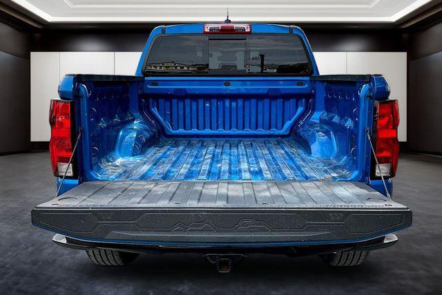 used 2024 Chevrolet Colorado car, priced at $35,720