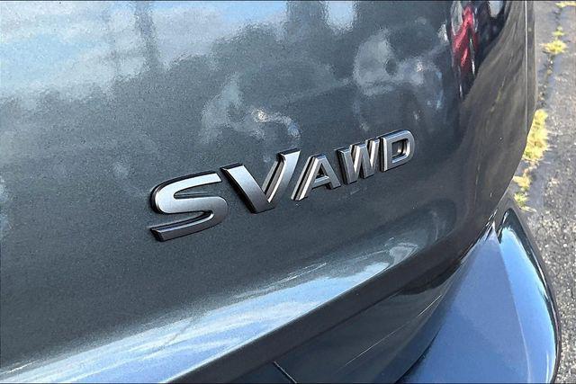 used 2024 Nissan Rogue car, priced at $20,755