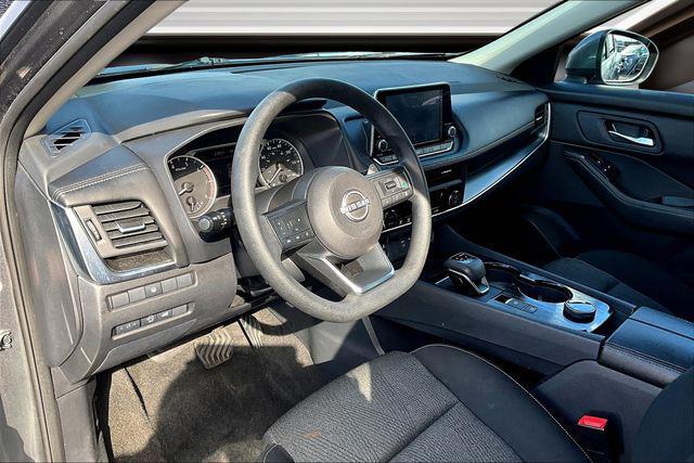 used 2024 Nissan Rogue car, priced at $20,755