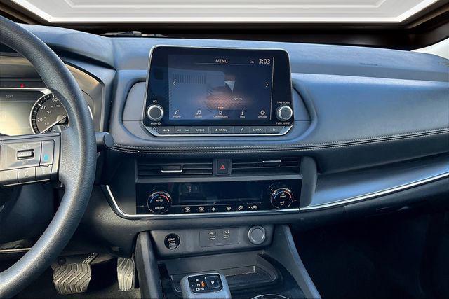 used 2024 Nissan Rogue car, priced at $20,755