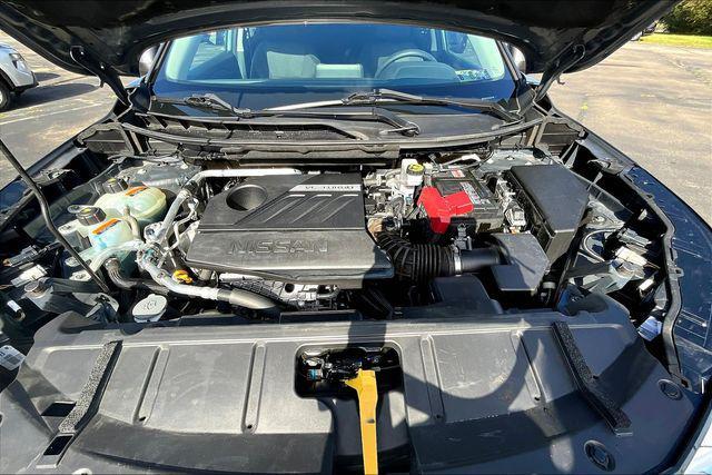 used 2024 Nissan Rogue car, priced at $20,755