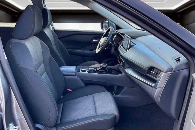 used 2024 Nissan Rogue car, priced at $20,755