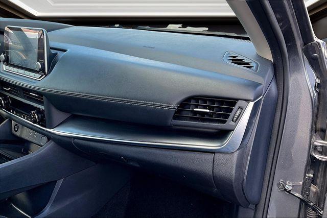 used 2024 Nissan Rogue car, priced at $20,755