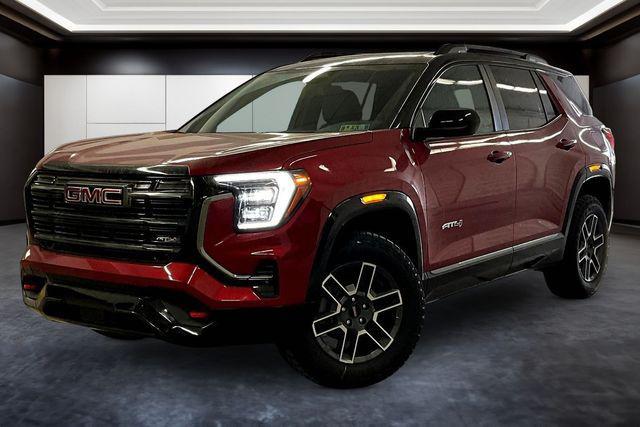 new 2026 GMC Terrain car, priced at $42,243