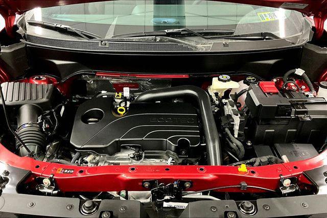 new 2026 GMC Terrain car, priced at $42,243