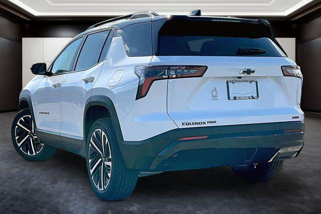 new 2026 Chevrolet Equinox car, priced at $38,757