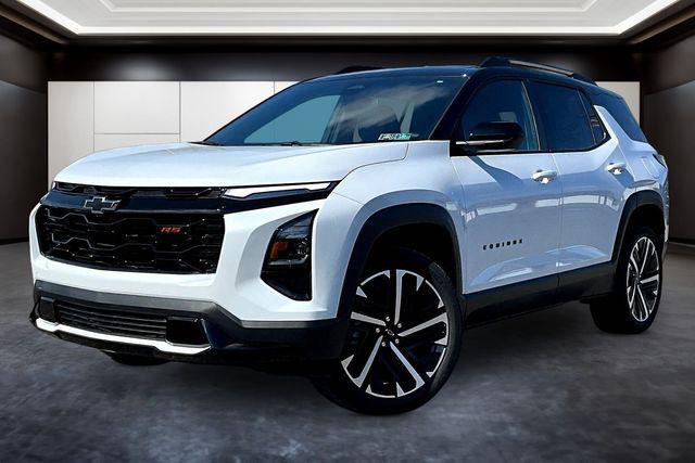 new 2026 Chevrolet Equinox car, priced at $38,757