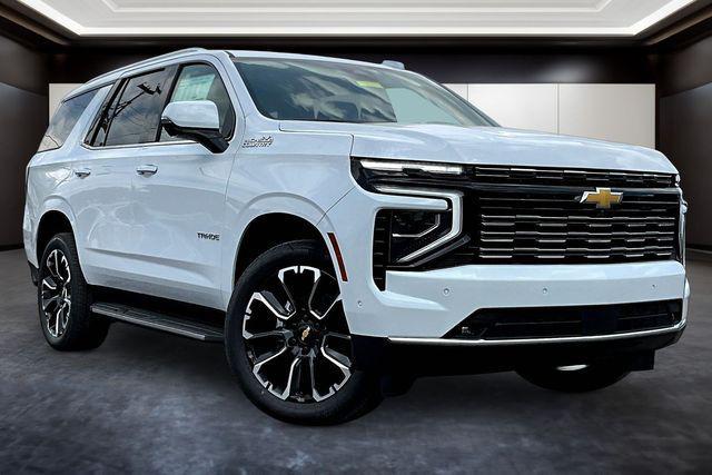 new 2026 Chevrolet Tahoe car, priced at $86,352