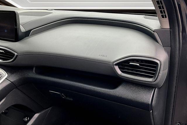 used 2023 Hyundai Santa Fe car, priced at $20,386