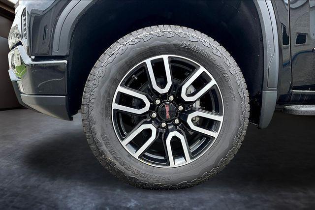 new 2026 GMC Sierra 1500 car, priced at $61,911