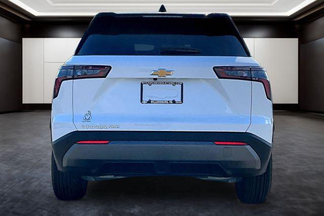 new 2026 Chevrolet Equinox car, priced at $31,798