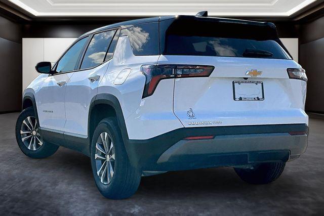 new 2026 Chevrolet Equinox car, priced at $31,798