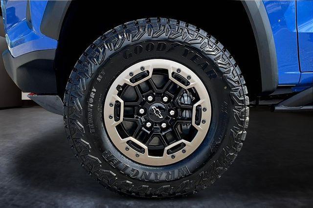 new 2026 Chevrolet Colorado car, priced at $54,205