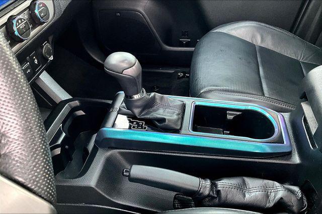 used 2021 Toyota Tacoma car, priced at $33,005