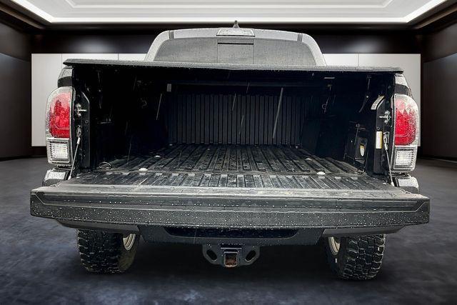 used 2021 Toyota Tacoma car, priced at $33,005