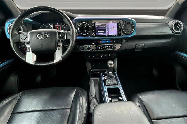 used 2021 Toyota Tacoma car, priced at $33,005