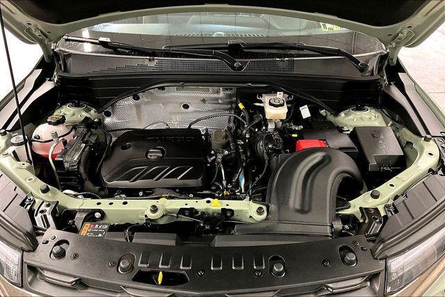 new 2026 Chevrolet TrailBlazer car, priced at $33,356