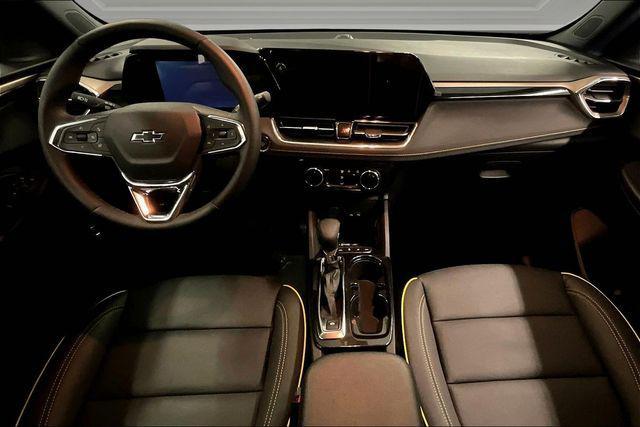 new 2026 Chevrolet TrailBlazer car, priced at $33,356