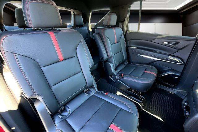 new 2026 Chevrolet Traverse car, priced at $57,966