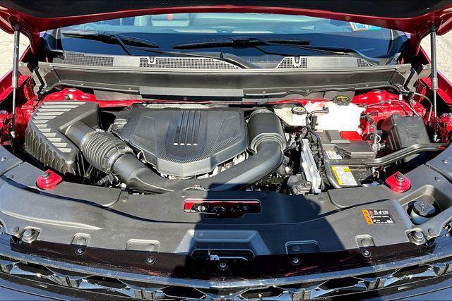 new 2026 Chevrolet Traverse car, priced at $57,966