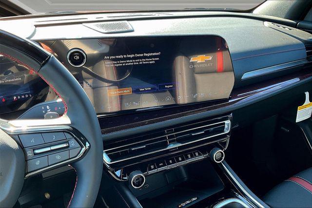 new 2026 Chevrolet Traverse car, priced at $57,966