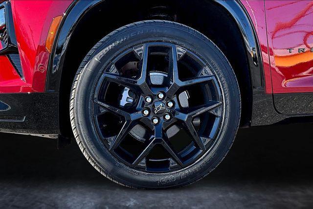 new 2026 Chevrolet Traverse car, priced at $57,966