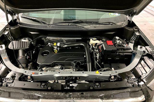 new 2026 GMC Terrain car, priced at $37,164