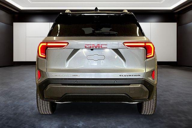 new 2026 GMC Terrain car, priced at $37,164