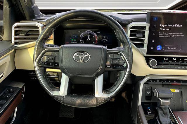 used 2023 Toyota Tundra car, priced at $45,070