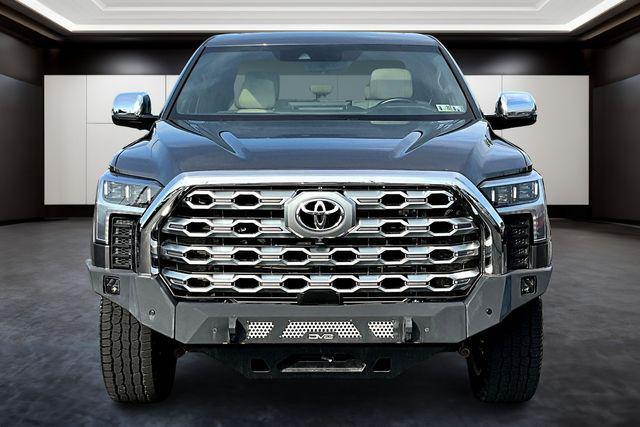 used 2023 Toyota Tundra car, priced at $45,070