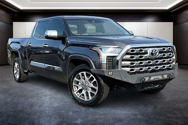 used 2023 Toyota Tundra car, priced at $45,070
