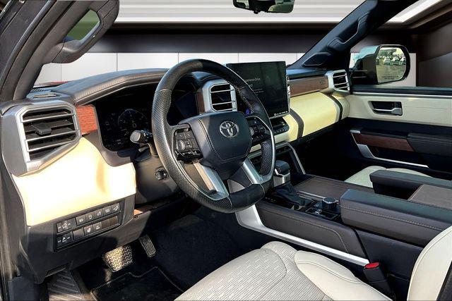 used 2023 Toyota Tundra car, priced at $45,070